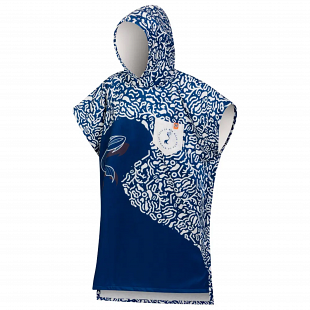 Poncho AFTER Essentials Save La Mermaid